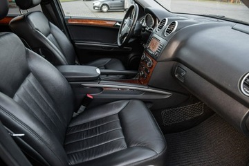 Mercedes Klasa M W164 Off-roader 3.0 V6 (320 CDI) 224KM 2006 Mercedes ML 320 4 Matic Full Opcja ! po Opłatach, zdjęcie 9
