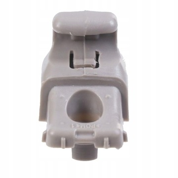 КРЮЧОК ДЛЯ СОЛНЦЕЗАЩИТНОГО КОЗЫРА ДЛЯ TESLA МОДЕЛЬ 3