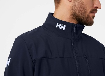 МУЖСКАЯ КУРТКА HELLY HANSEN CREW SOFTSHELL 2.0 30223 597