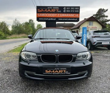 BMW Seria 1 E81/E87 2010 BMW 116 NAVI / Szyberdach / KOŁA 18 Cali SEVENTY9, zdjęcie 2