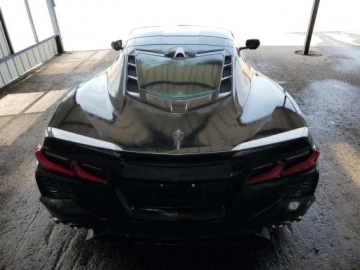 Chevrolet Corvette C7 2022 Chevrolet Corvette Stingray 3LT 2022 6.2 Benzyna 490KM, zdjęcie 2