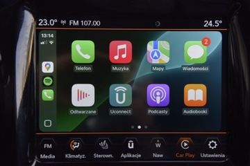 Jeep Compass II SUV 1.4 MultiAir 140KM 2017 Panorama, ACC, Kamera Cofania, Navi,El Klapa, Fotele Wentylowane, GWARANCJA, zdjęcie 30