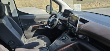 Peugeot Rifter Standard 1.5 BlueHDI 130KM 2018 Peugeot RIFTER Automat, zdjęcie 14