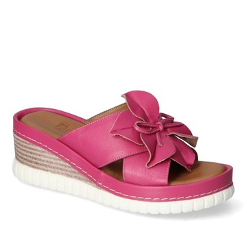 Artiker 52C0506 шлепанцы Розовое лицо 39