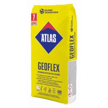 ATLAS GEOFLEX GEL ADHESIVE FOR TILES 25 кг
