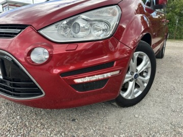 Ford S-Max I Van Facelifting 2.0 Duratorq TDCi DPF 163KM 2013 Ford S-Max 2.0TDCI 163KM/Manula/Xenon/Panorama/, zdjęcie 10
