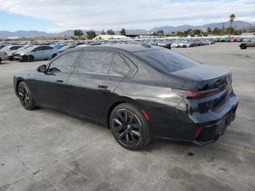 BMW Seria 7 G70 2024 BMW Seria 7 740i 2024 3.0l 3.0 Benzyna 375KM, zdjęcie 1