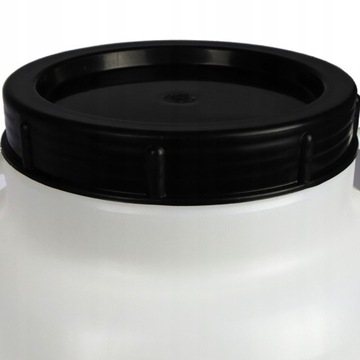 ПЛАСТИКОВАЯ БОЧКА ОБЪЕМОМ 20 Л ДЛЯ СОБИРАНИЯ С КРЫШКОЙ РУЧКИ БАКА СЕРТИФИКАТ STERK