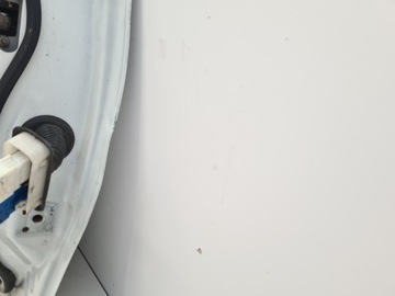 CITROEN C4 B7 DVEŘE LEVÝ PŘEDNÍ KWE