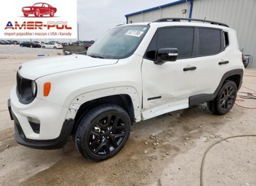 Jeep Renegade 2023 Jeep Renegade Altitude 2023 1.3l 1.3 Benzyna 177KM