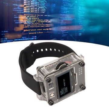 Wi-Fi deauther часы se esp8266 программируемая плата разработки носимые часы
