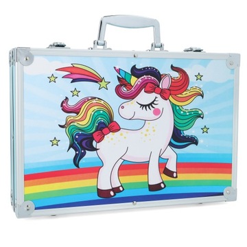 ДЕТСКИЙ ХУДОЖЕСТВЕННЫЙ НАБОР, ЧЕМОДАН 144 EL