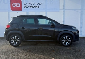 Citroen C3 Aircross  I Crossover 1.2 PureTech 110KM 2019 Citroen C3 Aircross 1.2 PureTech 110KM EAT6 Shine SS Salon PL FV23 1.2, zdjęcie 5