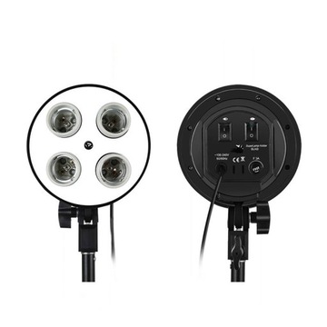 Светодиодный студийный комплект софтбокса Puluz PU5071EU