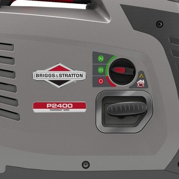 Инверторный генератор Briggs & Stratton P2400