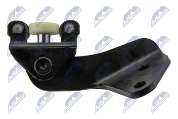 ВЕРХНЯЯ ТРОЛЛЕР ПРАВОЙ ДВЕРИ, FORD TRANSIT CONNECT 1.8