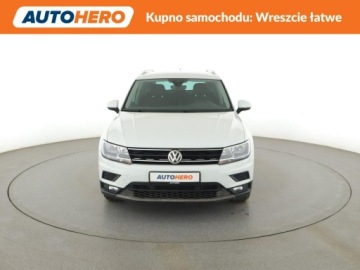 Volkswagen Tiguan II SUV 2.0 TDI 150KM 2018 Volkswagen Tiguan 2.0 TDI Connect Climatronic, zdjęcie 10
