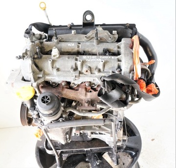 SILNIK ENGINE OPEL CORSA D MERIVA 1,3 CDTI Z13DT