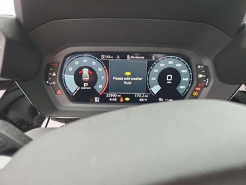 Audi A3 8Y 2022 Audi A3 Premium Plus 2022 2.0l 2.0 Benzyna 201KM, zdjęcie 9