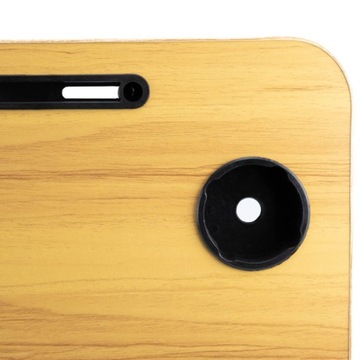 СКЛАДНОЙ СТОЛИК ДЛЯ НОУТБУКА И ПЛАНШЕТНОГО КОМПЬЮТЕРА