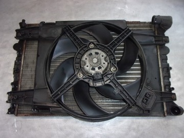 CHLADIČ VENTILÁTOR ALFA ROMEO 156 1.8B