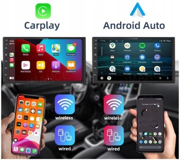 РАДИО GPS-НАВИГАЦИЯ ANDROID CARPLAY AUDI A4 B6 B7 2002-2008 USB 2 ГБ 64 ГБ