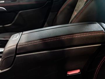 Mercedes CLA C118/X118 Shooting Brake Facelifting 2.0 200d 150KM 2025 200 d AMG Line Shooting Brake Combi 2.0 (150KM) 2025, zdjęcie 9