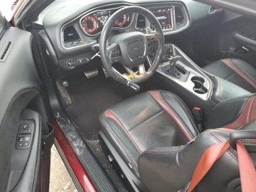 Dodge Challenger III 2018 Dodge Challenger Srt Hellcat 2018 6.2l 6.2 Benzyna 707KM, zdjęcie 8