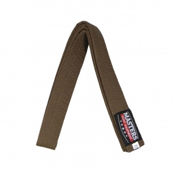 Ремень MASTERS для кимоно