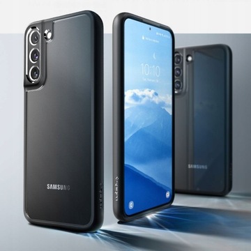 Чехол для Galaxy S22, Spigen, чехол, задняя часть, чехол