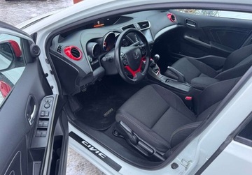 Honda Civic IX Hatchback 5d 1.8 i-VTEC 142KM 2015 Honda Civic 1,8 LIFT Perla Sport Navi Bezwypadkowy Kamera Led Serwis, zdjęcie 12