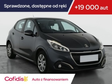 Peugeot 208 I 2016 Peugeot 208 1.6 BlueHDi, Salon Polska, Klima