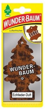 CHOINKA ZAPACHOWA - SKÓRA