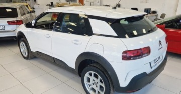 Citroen C4 Cactus Crossover Facelifting 1.6 BlueHDi 99KM 2018 Citroen C4 Cactus 1.6 HDI 100KM LEDY Czujniki parkowania bezwypadkowy 1.6, zdjęcie 7
