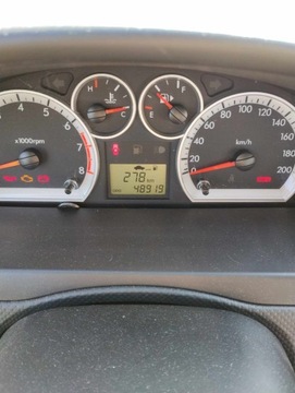 CHEVROLET AVEO/KALOS 02 - ŘÍZENÍ 48000 PRŮBĚH ORIGINÁLNÍ