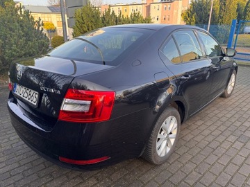 Skoda Octavia III Kombi Facelifting 2.0 TDI 150KM 2019 SKODA OCTAVIA III SEDAN, zdjęcie 5