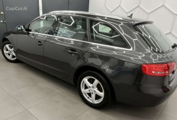 Audi A4 B8 2011 Audi A4 Avant 1.8 turbo benzyna oplacony serwisowany bezwypadkowy Pole, zdjęcie 17