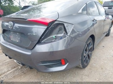 Honda Civic X 2019 Honda Civic 2019 Honda Civic Sedan Sport CVT 2.0 Benzyna 158KM, zdjęcie 16