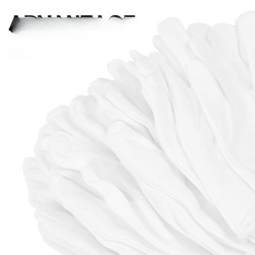 МОЮЩИЕСЯ ХЛОПКОВЫЕ ПЕРЧАТКИ ИЗ БЕЛОГО ДЖЕРСИ WORK 12