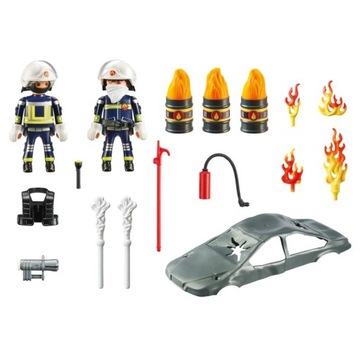 Playmobil 70907 Учения пожарной команды