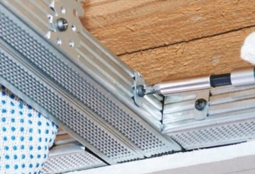 ВИНТЫ ПОПЫЛОЧНЫЕ 3,5х9,5 ДЛЯ МЕТАЛЛОПРОФИЛЕЙ, САМОБВЕРЛЯЮЩИЕСЯ 1000 шт. KSTEX KLIMAS