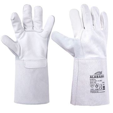 MOST ALABAMA PPROFESIONALNE RĘKAWICE SPAWALNICZE