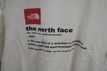 The North Face koszulka męska M longsleeve