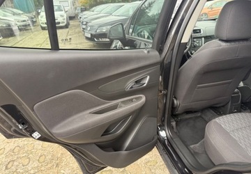 Opel Mokka I SUV 1.4 Turbo ECOTEC 140KM 2013 Opel Mokka Opel Mokka 1.4 Benzyna 140KM, zdjęcie 21