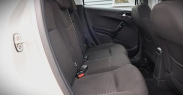 Peugeot 208 I Hatchback 5d Facelifting 1.6 BlueHDi 100KM 2017 Peugeot 208 (Nrt.036) 1.6 HDI Klima Nwigacja Tempomat Parktronik Gwarancja, zdjęcie 16