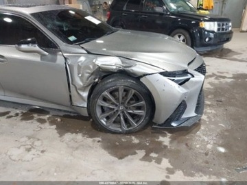 Lexus IS III 2023 Lexus IS 350 f sport 3.5 Benzyna 311KM, zdjęcie 4