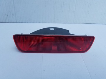 LAMPA PRZECIWMGIELNA TYŁ QASHQAI J10 26580JD00B