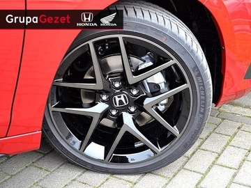 Honda Civic XII Hatchback 2.0 i-MMD 184KM 2025 Honda Civic e:HEV 2.0 Hybryda 184KM XI gen. Advance *dostępne* Rabat 30tys, zdjęcie 10