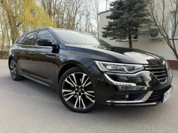 Renault Talisman Kombi 2.0 Blue dCi 200KM 2019 Renault Talisman 2.0 DCI 200 KM Initiale Paris, zdjęcie 12