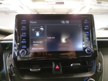 Toyota Corolla XII Sedan 1.8 Hybrid 122KM 2022 Toyota Corolla 1.8 Hybrid Comfort Seria E21 (2019-, zdjęcie 16